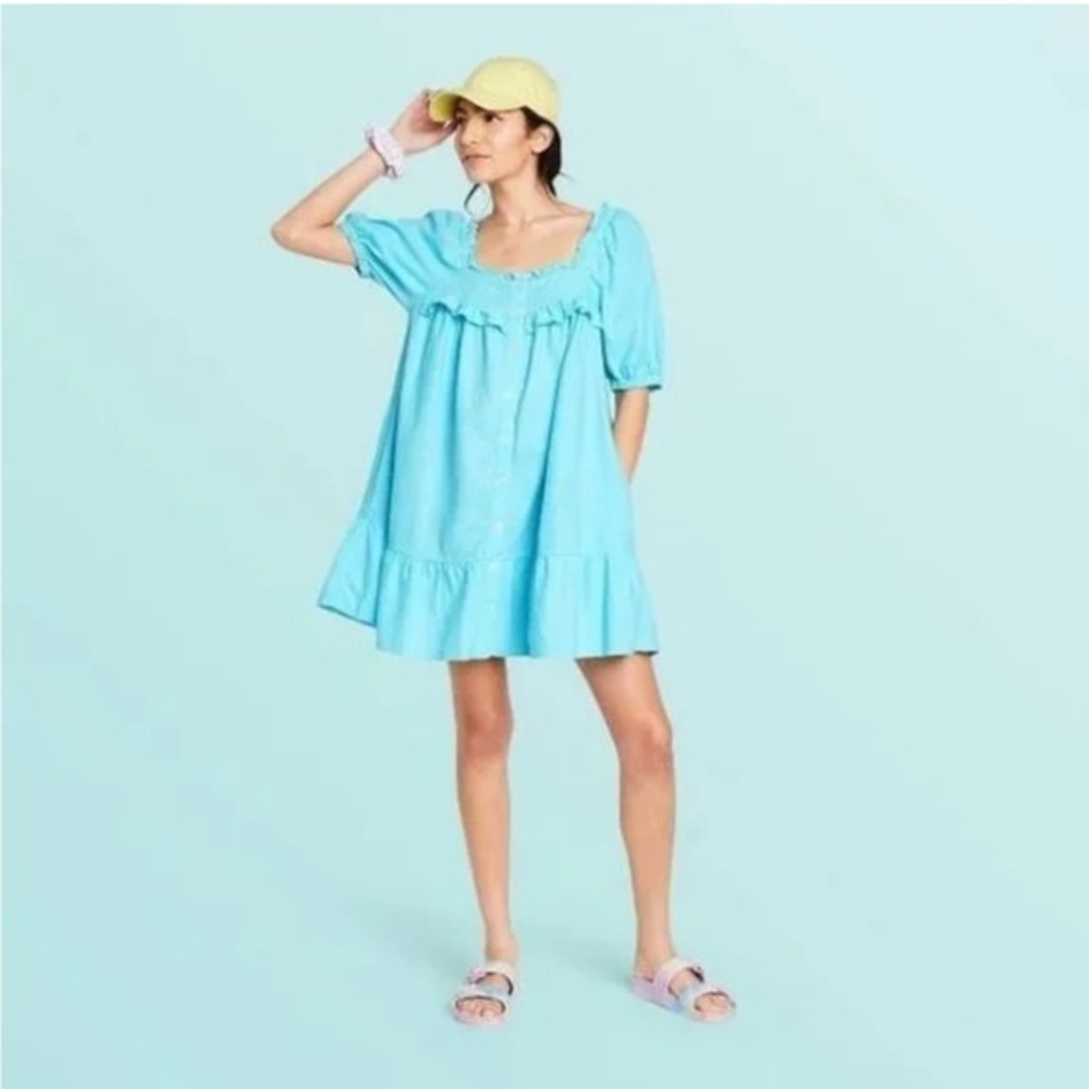 Stoney Clover x Target dress